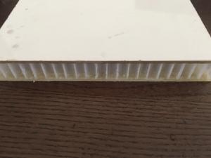 高力トラックボディ壁板ppグラスファイバーハニカムパネル - Product Image 3