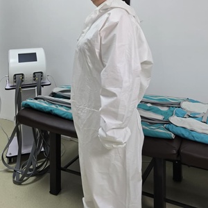 Máquina <span class=keywords><strong>de</strong></span> Presoterapia 2025, Rápida y Efectiva, para Adelgazar, Productos <span class=keywords><strong>de</strong></span> Belleza para Mujeres, <span class=keywords><strong>Tratamiento</strong></span> <span class=keywords><strong>de</strong></span> Edema y <span class=keywords><strong>Obesidad</strong></span>, Uso Doméstico - Product Image 5