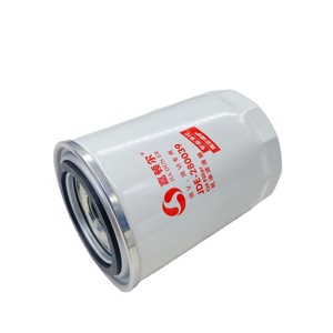 Filtro de Aceite de Motor de Alta Eficiencia JX0811A WB202G CB400-1012011 para Sistema de Lubricación V/VI de Camiones Pesados - Product Image 4