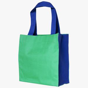 กระเป๋าผ้าแคนวาสคุณภาพส่งออก ขนาดใหญ่ จุของได้เยอะ มีฐานเสริมด้านล่าง เหมาะสำหรับการขายปลีกและการช้อปปิ้งในตลาด มีจำหน่ายแล้ว - Product Image 1