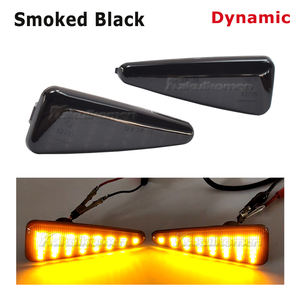 Clignotant LED Dynamique pour Dacia Logan Sandero I <span class=keywords><strong>Renault</strong></span> Stepway Thalia 2008-2011, Nouvel État, 2 Pièces - Product Image 5