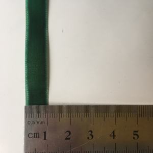 <span class=keywords><strong>Ruban</strong></span> de velours coloré de 10 mm en gros, fabriqué en Chine, pour vêtements et emballages cadeaux, textiles de maison, décorations de Noël - Product Image 4