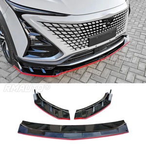 Para Changan UNI-T 2020-2022: Kit de carrocería con difusor y protector de parachoques delantero, accesorios para coche - Product Image 4