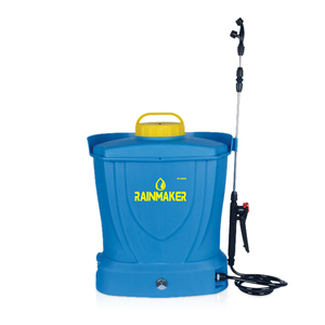 20L Agricultural Plastic High Pressure Battery <strong>Sprayer</strong> Garden Knapsack <strong>Chemical</strong> Irrigation Electric <strong>Sprayer</strong> - Product Image 1