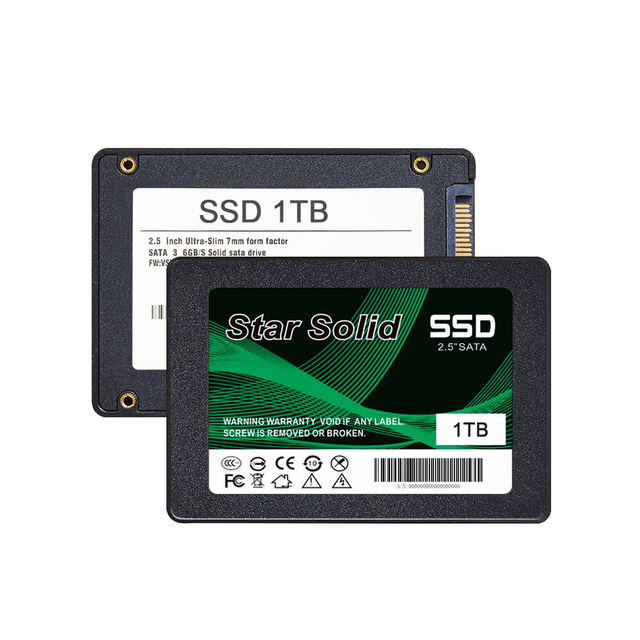 Original Solid State Hard Drive Memory Internal 2.5 Inch Adata Ssd for Laptop