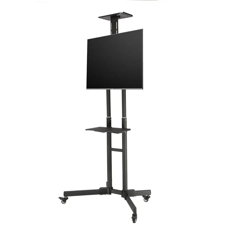Live streaming equipment High quality wholesale adjustable tv stands living room furniture top shelf on monitors mount tv stand