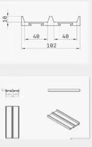 Modèle 3D <span class=keywords><strong>de</strong></span> visualisation architecturale moderne Yunjie HD-02 pour l'aménagement paysager immo­bile, couleur personnalisée, plastique ABS - Product Image 5