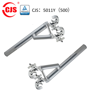 INTERNATIONALE EISENWARENMESSE KOLN Giàn Phụ Kiện Đôi Nhẫn Sân Khấu Kẹp Coupler Kẹp - Product Image 4