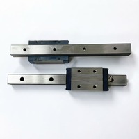 Rail de guidage linéaire IKO du Japon LWHT25 LWHD25, chariot de mouvement linéaire de haute précision, pièces de machine CNC personnalisées