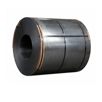 Koil Baja Karbon Ringan S235jr S345jr Grade Industri, Cold Rolled, untuk Pembangunan Terowongan, Harga Kompetitif