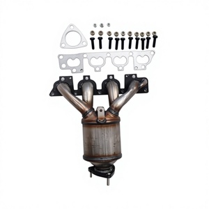 Convertidor catalítico de alto rendimiento, catalizador para Vauxhall Astra 1,4 Vectra 1,6 <span class=keywords><strong>Zafira</strong></span> 1,6 - Product Image 1