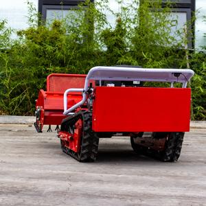 Vendita calda ad alte prestazioni elettrico semovente trattrattori da giardino pacciamatura telecomando tosaerba coltivatore - Product Image 5