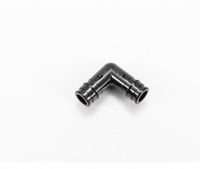 Raccord à sertir rapide et à expansion en laiton coude à 90 degrés pour accessoire de plomberie à Surface lisse de tuyau d'eau Pex