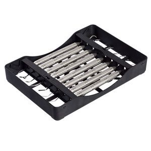 ชุดเครื่องมืออุดฟันคอมโพสิตเรซิ่น 8 ชิ้น ชุบไทเทเนียม สำหรับงานทันตกรรมที่ต้องการความแม่นยำ - Product Image 6