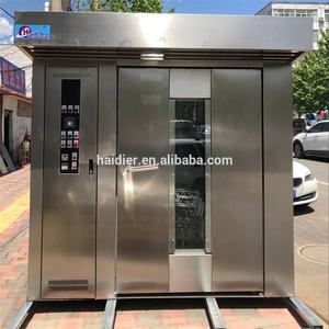 Oven panggang roti listrik komersial, dengan mesin panggang roti untuk oven roti Putar - Product Image 6