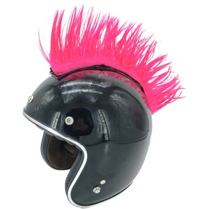 Casco Mohawk parrucca Mohawk adesiva Mohawk per moto da sci da Snowboard per <span class=keywords><strong>capelli</strong></span> patch per <span class=keywords><strong>capelli</strong></span> Skinhead costumi parrucca Cosplay parrucca - Product Image 3