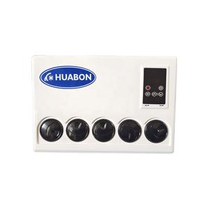 Venta Directa de Fábrica: Aire Acondicionado de Estacionamiento Dividido de 12V/24V CC para Camiones y Furgonetas - Product Image 3