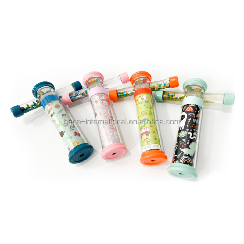 Children Gifts Diy Colorful Stretchable Rotating