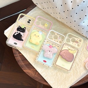 เคส TPU ลายโดปามีนสำหรับสัตว์ขนาดเล็ก รุ่น 15/16 พร้อมดีไซน์แบบนุ่มคลุมเต็มตัวและช่องใส่การ์ดแบบบาง - Product Image 4