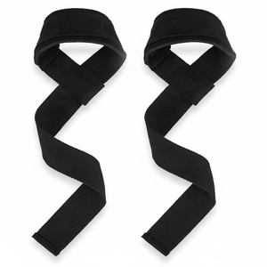 Muñequeras de Neopreno y Elásticas para Levantamiento de Pesas, Correa de Soporte con Logotipo Personalizado, Ligeras, Ajustables, Antideslizantes, Unisex, Diseño en Forma de 8 - Product Image 1