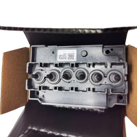 Tête d'impression L805 F180040 pour imprimantes L800 L801 L850 R280 R285 L810 - Encre éco-solvant, encre UV, neuve