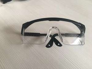 Lunettes de travail Industrie Construction des yeux Protection Sécurité Lunettes anti-buée Lunettes de protection des yeux - Product Image 4