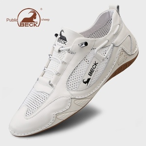 Zapatos de Patinaje Gongyang para Hombre, Todas las Temporadas 2026, Nuevo Cierre con Banda Elástica, Suela de Goma Transpirable, Zapatos Casuales de Suela Blanda - Product Image 1