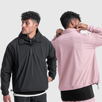 Ropa Deportiva Para Sudaderas Hombre Nouvelle Mode Active Wear Set Hommes Sportswear Hommes Porter Veste Coupe-Vent pour Hommes