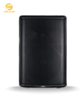 PHM-8 bidirectionnel gamme complète 8 pouces boîte de haut-parleur Audio professionnel alimenté par batterie système de sonorisation appartenant à l'usine