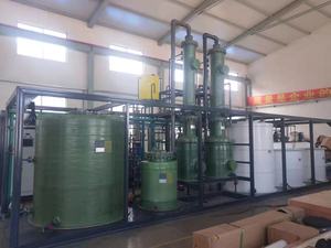 Máy Tạo Natri Hypochlorite Tế Bào Điện Phân Màng - Product Image 3