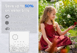 Tuya WiFi dispositif d'irrigation intelligent minuterie à distance à 8 voies arrosage automatique contrôleur de vanne d'eau sans fil interrupteurs muraux - Product Image 3