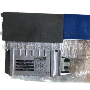 Válvula Proporcional Rexroth 4WRPEH6C4B24L-3X/M/24A1, 315 Bar, 60 L/min, Control Hidráulico de Cuatro Vías - Product Image 1