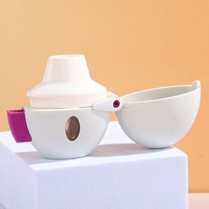 Inalador de Pó Seco Portátil de Alta Qualidade em Plástico ABS para Tratamento Médico - Product Image 6