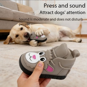 Jouet interactif sonore pour animaux de compagnie, jouet pour chiot, divertissant et auto-amusant avec son, pour chat et chien, nouveau produit transfrontalier - Product Image 2