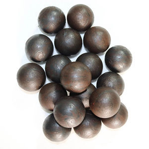 Bille de broyage forgée taille 40,50 mm Vinacasting Surface lisse Sans fissures ni trous d'air Technologie de traitement thermique haut de gamme - Product Image 1