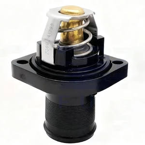 Termostato de Motor 9630066780 1336N5 1336Q1 para Peugeot 307 308 Citroen C4 1.6L, Pieza de Repuesto para Motor - Product Image 1