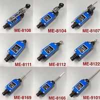 ME-8108 TZ-8108 TZ-8104 MOI-8104 MOI-8107 MOI-8111 Rotatif Réglable de voyage Miniatures interrupteur de fin de course
