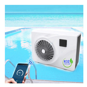 Bomba <span class=keywords><strong>de</strong></span> calor para <span class=keywords><strong>piscina</strong></span> <span class=keywords><strong>de</strong></span> alta eficiencia Calentador <span class=keywords><strong>de</strong></span> agua Bomba térmica Aire Agua - Product Image 6