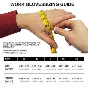 SAFETYBOY YL1144 <span class=keywords><strong>Gants</strong></span> de sécurité industrielle <span class=keywords><strong>Gants</strong></span> résistants aux produits chimiques en PVC <span class=keywords><strong>Gants</strong></span> de sécurité antistatiques - Product Image 6