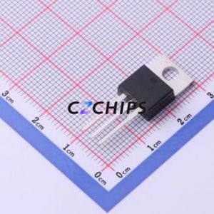 Original nuevo AIP7815 TO-220 circuito integrado IC Chip PMIC regulador lineal (LDO) - Product Image 1