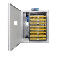 120 180 240 300 500 oeufs incubateur industriel éclosoir machine pour ferme avicole entreprise