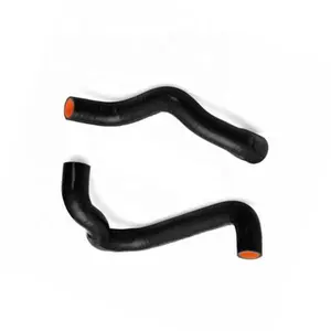 New Design High Performance Spare Part Motor Coolant Refrigeration Radiator Pipe Hose for Ford