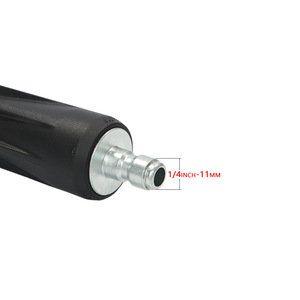 Boquilla de Alta Presión para Lavadora Sulai Machinery, Boquilla Lotus de 3600 Psi, Salida de Agua Giratoria de Aluminio para Desengrasar y Limpiar - Product Image 4