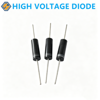 Diode haute tension CL04-09 9KV/500mA pour four à micro-ondes, diode HV pour machine RF, diode HV pour four à micro-ondes 9KV