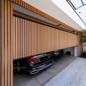 <span class=keywords><strong>Porte</strong></span> <span class=keywords><strong>de</strong></span> <span class=keywords><strong>garage</strong></span> LongTai, robuste, à grille épaisse, résistante aux chocs, longue durée <span class=keywords><strong>de</strong></span> vie, pour extérieur. - Product Image 4