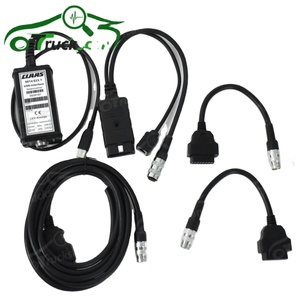 Analizador de Motor para Tractores Agrícolas Truckscan, Interfaz CLAAS SCANNER (CANUSB), Software CLAAS CDS, Garantía de 2 Años - Product Image 1