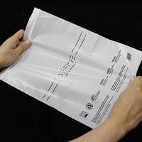 RUITAI 2025 vente en gros de sac zip-lock personnalisé en plastique avec fermeture éclair papier de soie pe emballage en plastique personnalisé PP PE PO OPP sac biodégradable