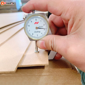 Pas cher 2mm-40mm Rose Résistant Au Feu <span class=keywords><strong>FR</strong></span> MDF Conseil Ignifuge MDF - Product Image 6