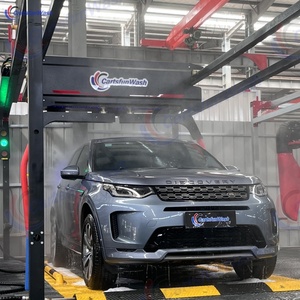 Lavatrice per auto senza sorveglianza completamente automatica 24 ore su 24 con asciugatura della macchina per l'<span class=keywords><strong>autolavaggio</strong></span> commerciale - Product Image 3