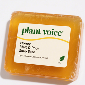 Base de savon au <span class=keywords><strong>lait</strong></span> de chèvre et au miel - Fabrication de savon biologique naturel DIY |   Hydratant, personnalisable pour les <span class=keywords><strong>d</strong></span>ébutants et les marques - Product Image 1